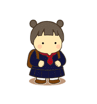 ファミリーシリーズ1便利＆可愛いころころん（個別スタンプ：16）
