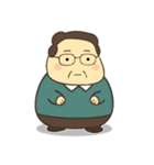 ファミリーシリーズ1便利＆可愛いころころん（個別スタンプ：27）