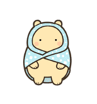 ファミリーシリーズ1便利＆可愛いころころん（個別スタンプ：33）