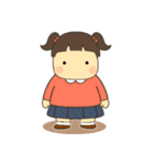 ファミリーシリーズ1便利＆可愛いころころん（個別スタンプ：36）