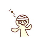 にんげんのスタンプ 表情色々（個別スタンプ：14）