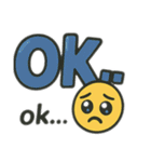なんでもOKのスタンプ（個別スタンプ：11）