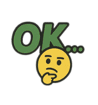 なんでもOKのスタンプ（個別スタンプ：14）