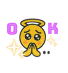 なんでもOKのスタンプ（個別スタンプ：28）