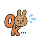 なんでもOKのスタンプ（個別スタンプ：29）