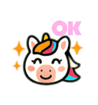 なんでもOKのスタンプ（個別スタンプ：37）