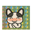 ギラぶるわんぱく大行進@SFW（個別スタンプ：3）