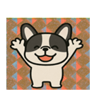 ギラぶるわんぱく大行進@SFW（個別スタンプ：5）