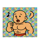 キラマッスル超肉伝説@SFW（個別スタンプ：2）