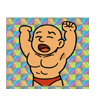 キラマッスル超肉伝説@SFW（個別スタンプ：3）