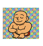 キラマッスル超肉伝説@SFW（個別スタンプ：8）