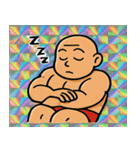 キラマッスル超肉伝説@SFW（個別スタンプ：9）