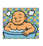 キラマッスル超肉伝説@SFW（個別スタンプ：15）