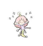 祝い屋の祝いたがりスタンプ（個別スタンプ：8）