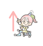 祝い屋の祝いたがりスタンプ（個別スタンプ：14）
