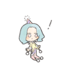祝い屋の祝いたがりスタンプ（個別スタンプ：27）