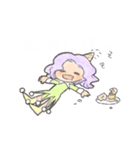 祝い屋の祝いたがりスタンプ（個別スタンプ：30）