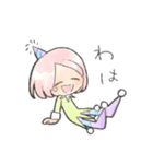祝い屋の祝いたがりスタンプ（個別スタンプ：37）
