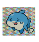 マンボーぴかぷか水中記@SFW（個別スタンプ：4）