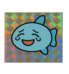 ホロぷかマンボウ伝説@SFW（個別スタンプ：1）