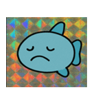ホロぷかマンボウ伝説@SFW（個別スタンプ：2）