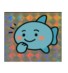 ホロぷかマンボウ伝説@SFW（個別スタンプ：5）