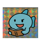 ホロぷかマンボウ伝説@SFW（個別スタンプ：7）