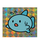 ホロぷかマンボウ伝説@SFW（個別スタンプ：10）