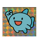 ホロぷかマンボウ伝説@SFW（個別スタンプ：13）