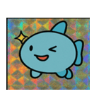ホロぷかマンボウ伝説@SFW（個別スタンプ：14）