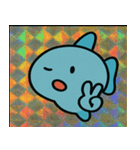 ホロぷかマンボウ伝説@SFW（個別スタンプ：15）