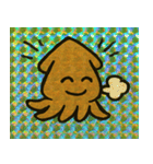 ホロいか流星バトル団@SFW（個別スタンプ：3）