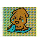 ホロいか流星バトル団@SFW（個別スタンプ：4）