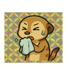 ミーきら見張り隊伝説@SFW（個別スタンプ：15）