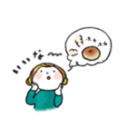 ネコ子-スマスタ 02（個別スタンプ：6）