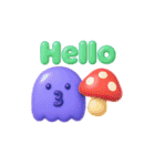 ぷくとも。（個別スタンプ：1）