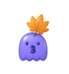 ぷくとも。（個別スタンプ：3）