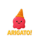 ぷくとも。（個別スタンプ：5）