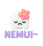 ぷくとも。（個別スタンプ：10）