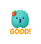 ぷくとも。（個別スタンプ：12）