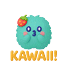 ぷくとも。（個別スタンプ：15）
