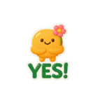 ぷくとも。（個別スタンプ：22）