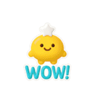 ぷくとも。（個別スタンプ：24）