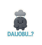 ぷくとも。（個別スタンプ：30）