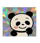 パンダきらモチ行進曲@SFW（個別スタンプ：2）