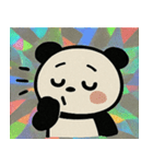 パンダきらモチ行進曲@SFW（個別スタンプ：12）
