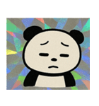 パンダきらモチ行進曲@SFW（個別スタンプ：14）