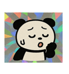 パンダきらモチ行進曲@SFW（個別スタンプ：15）