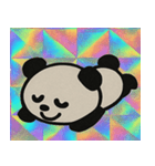 パンダぴか福々伝説@SFW（個別スタンプ：10）