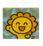 ひまぴか笑顔満開伝説@SFW（個別スタンプ：7）
